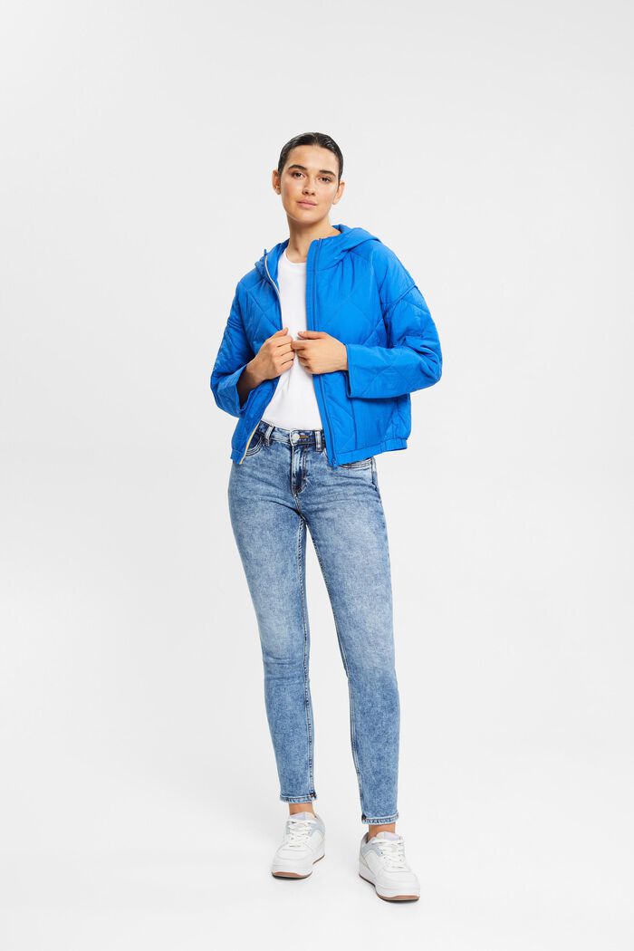 Elastische Slim-Fit Jeans