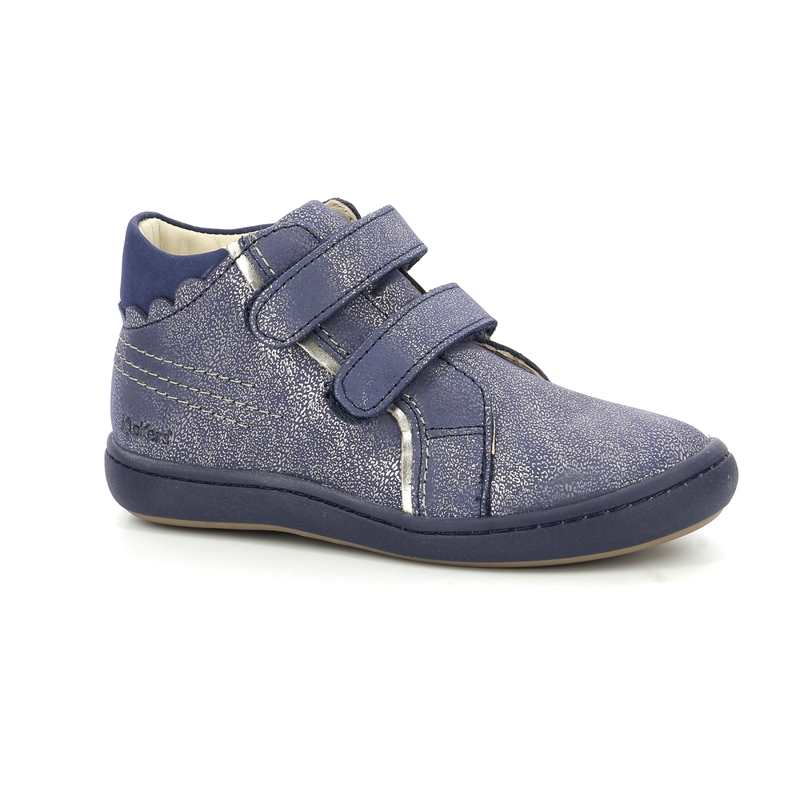 Bottillons cuir Kickmary