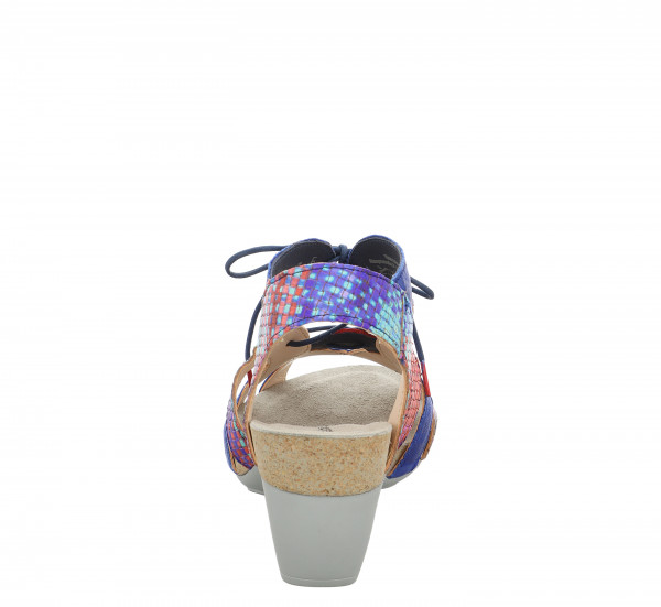 TRAUDI Sandalette - Electric/Kombi