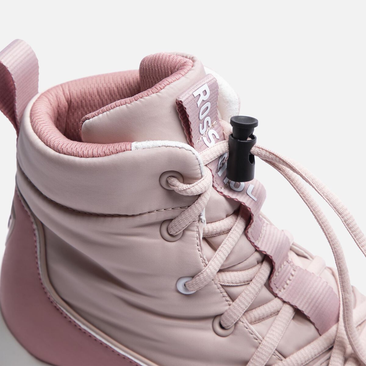 Damenschuhe Podium Puderrosa