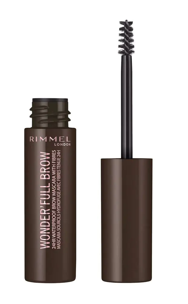 Μάσκαρα φρυδιών Rimmel Wonder'full, 003 Dark