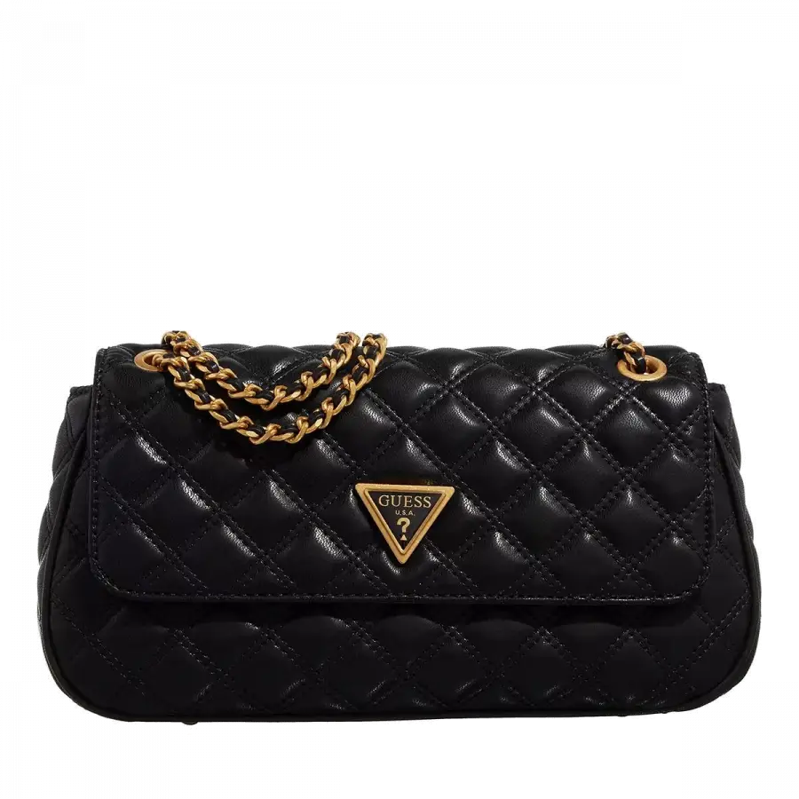 Guess - Guess Shoulder Bags Textil Black - schwarz