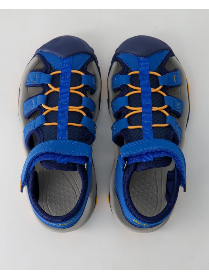 Richter Shoes Sandalen in Blau günstig kaufen