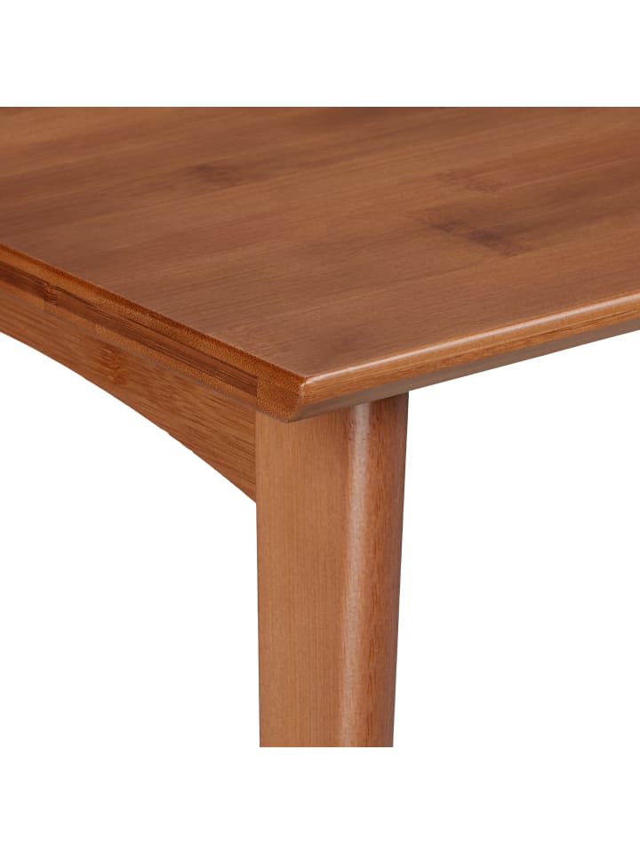 relaxdays Couchtisch in Braun - (B)60 x (H)25 x (T)40 cm günstig kaufen onesize