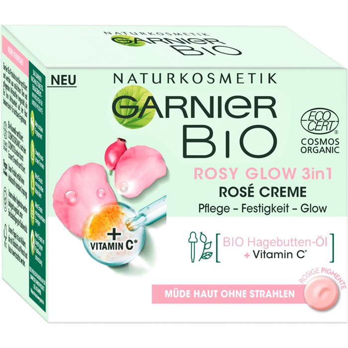 Rosy Glow 3in1 Rosé Creme