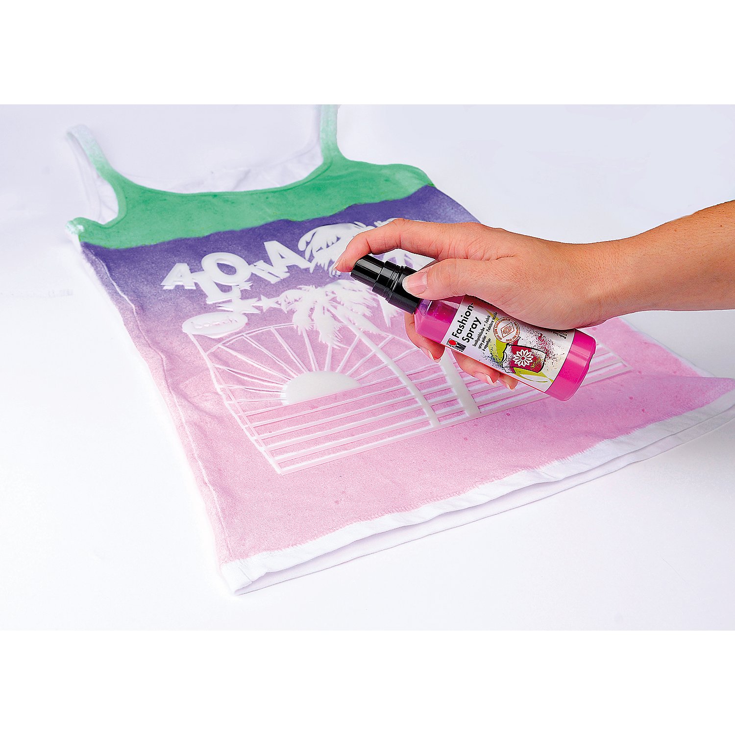 Marabu Fashion-Spray-Set 
