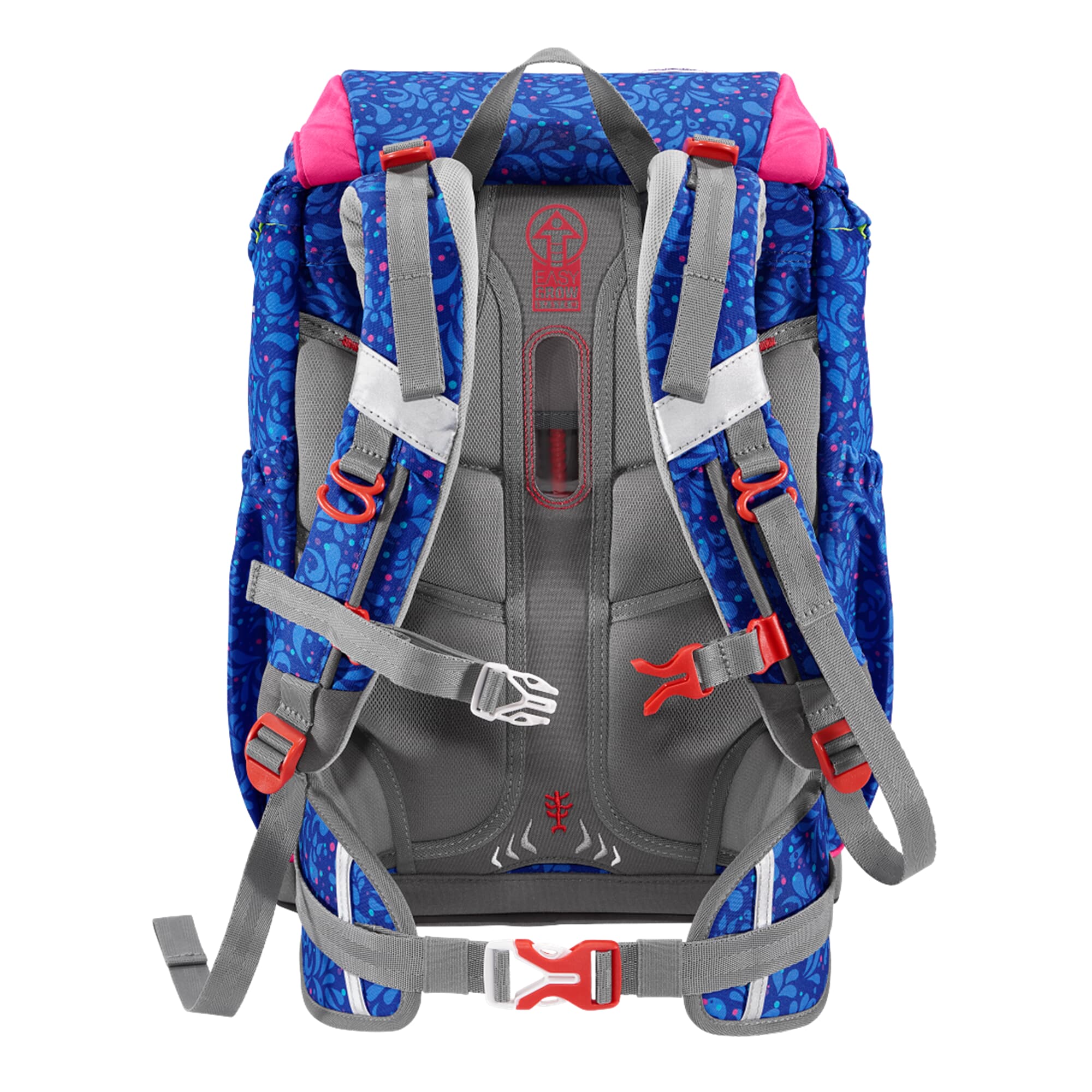 Schulrucksack-Set GIANT - Soccer Star