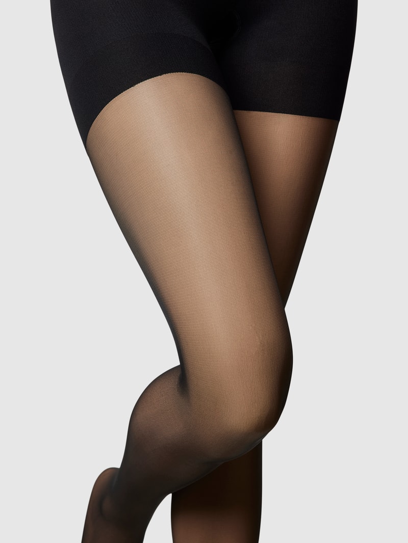 Strumpfhose mit 30 Denier Modell 'SEXY LEGS' in schwarz