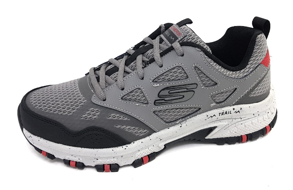 Skechers Hillcrest 237265 Grau CCRD Grau