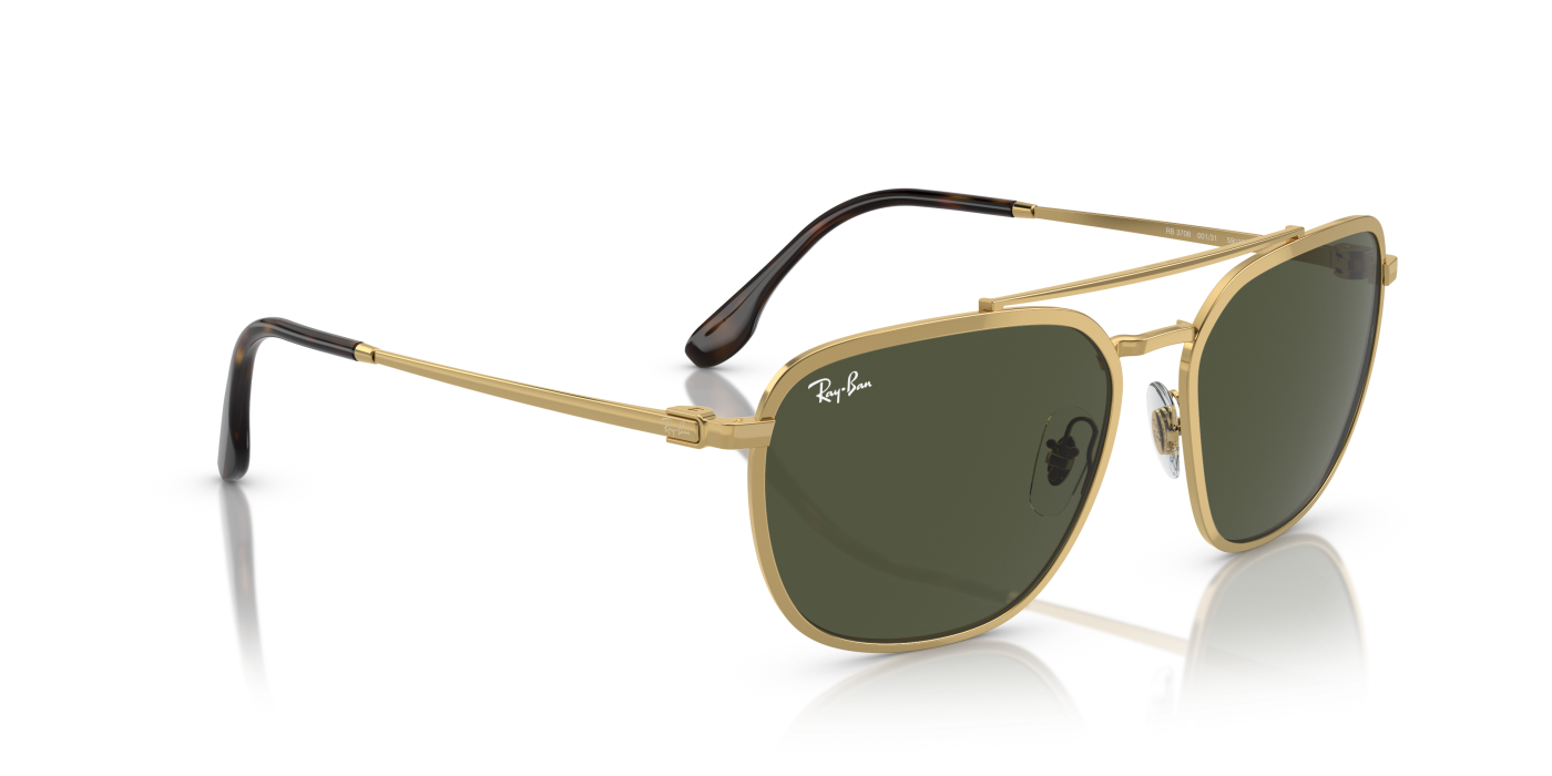 RB3708 - Verde Auriu Lustruit