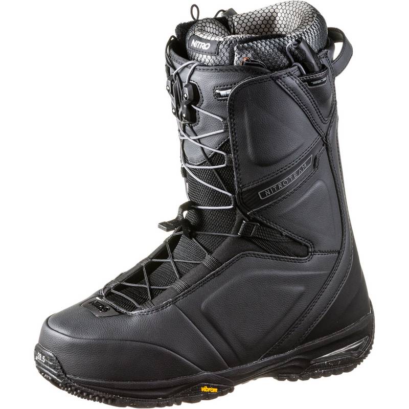 Nitro Snowboards TEAM TLS Snowboard Boots Herren