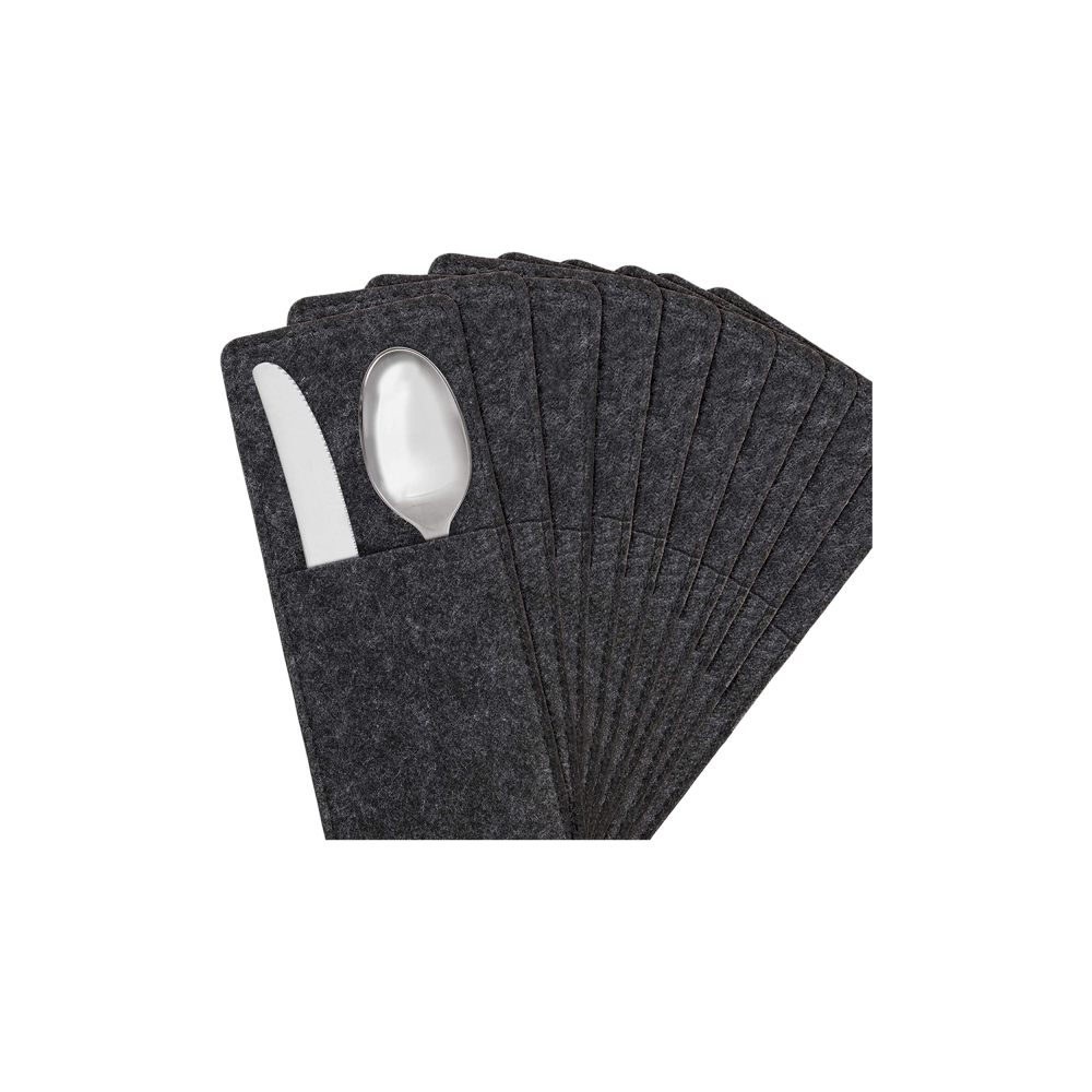Bestecktaschen-Set 10-teilig