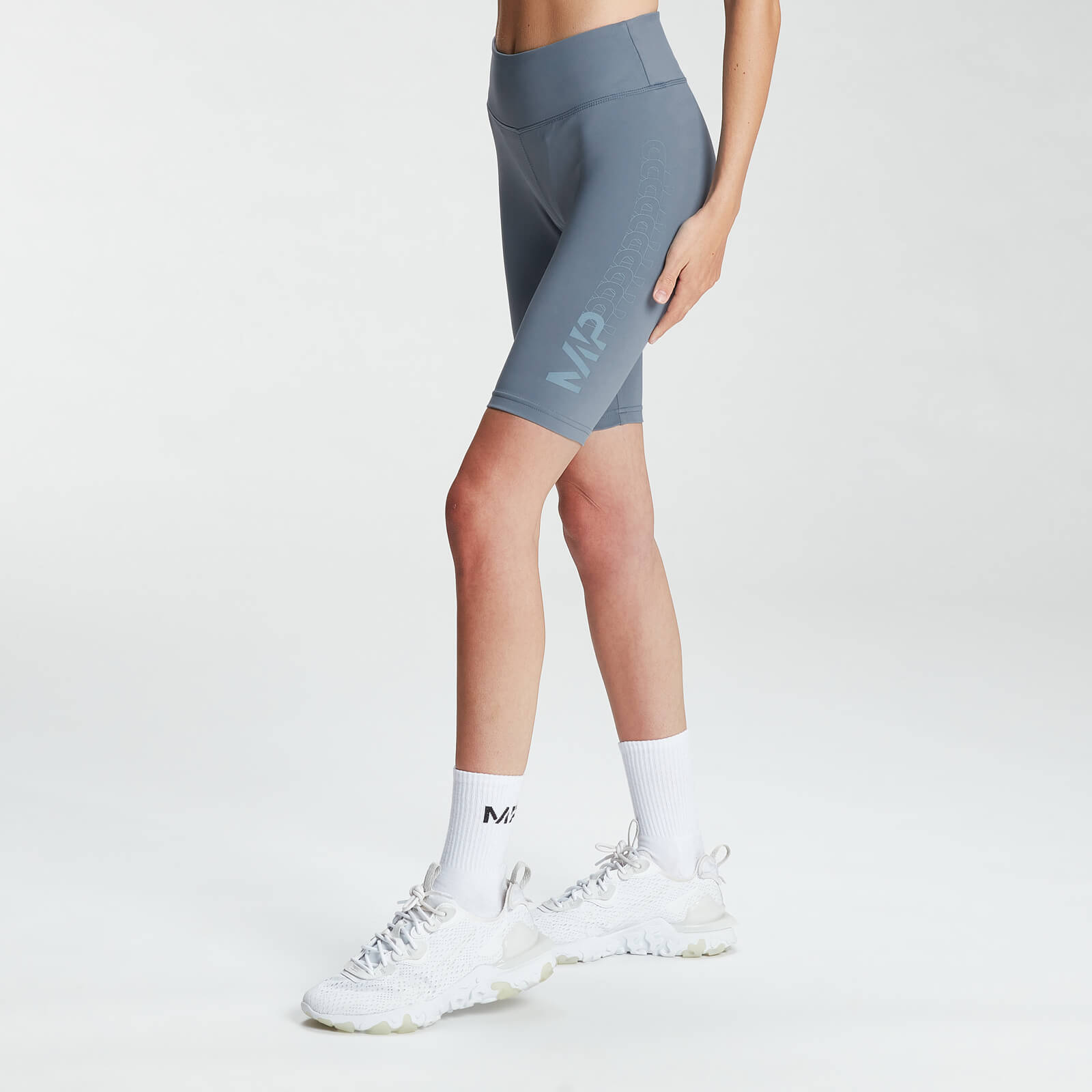 Cycliste d’entraînement MP Fade Graphic Training pour femmes – Galaxie