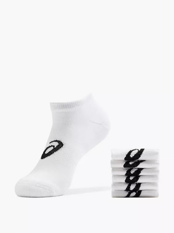 ASICS 6er Pack Sneakersocken