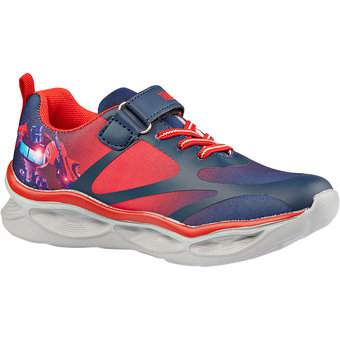 Transformers Sneaker in blau