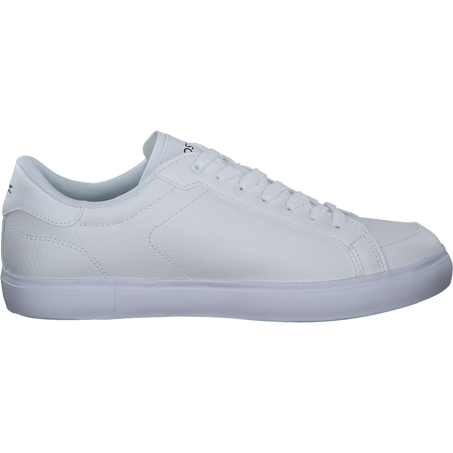 Lacoste Powercourt 44SFA0077, Schnürschuhe, Damen, white/black