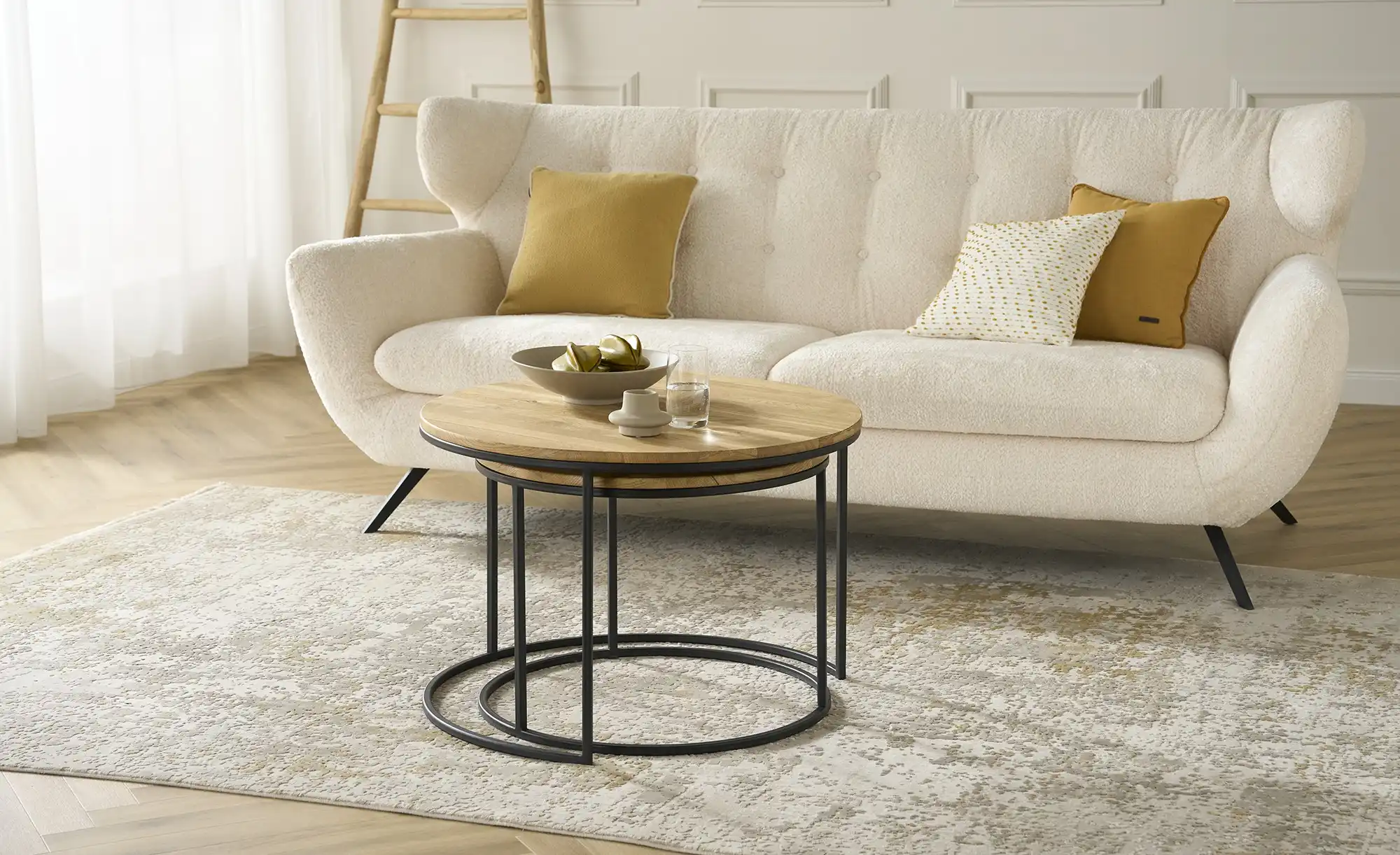 Couchtisch 2er Set