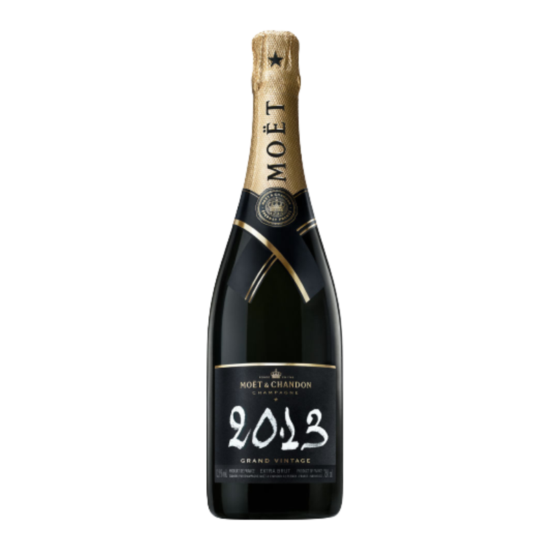 Grand Vintage 2002 - Champagne Aoc - Champagne - Moet & Chandon (75CL.)