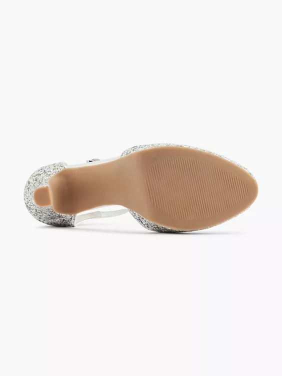 Catwalk Spangenpumps