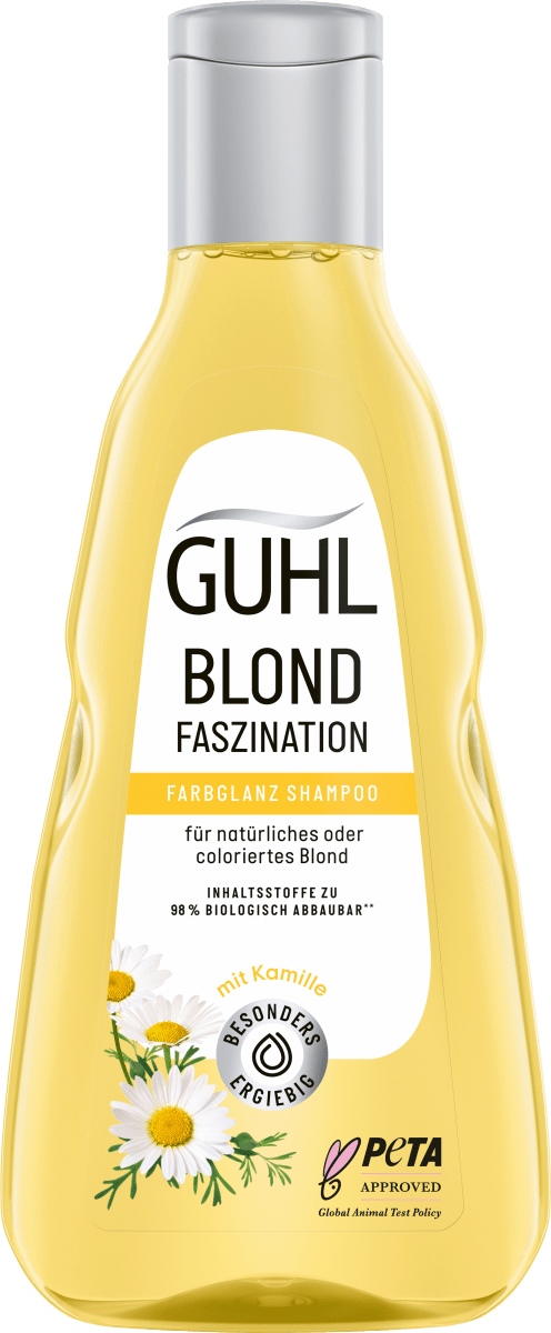 Shampoo Farbglanz Blond Faszination, 250 ml