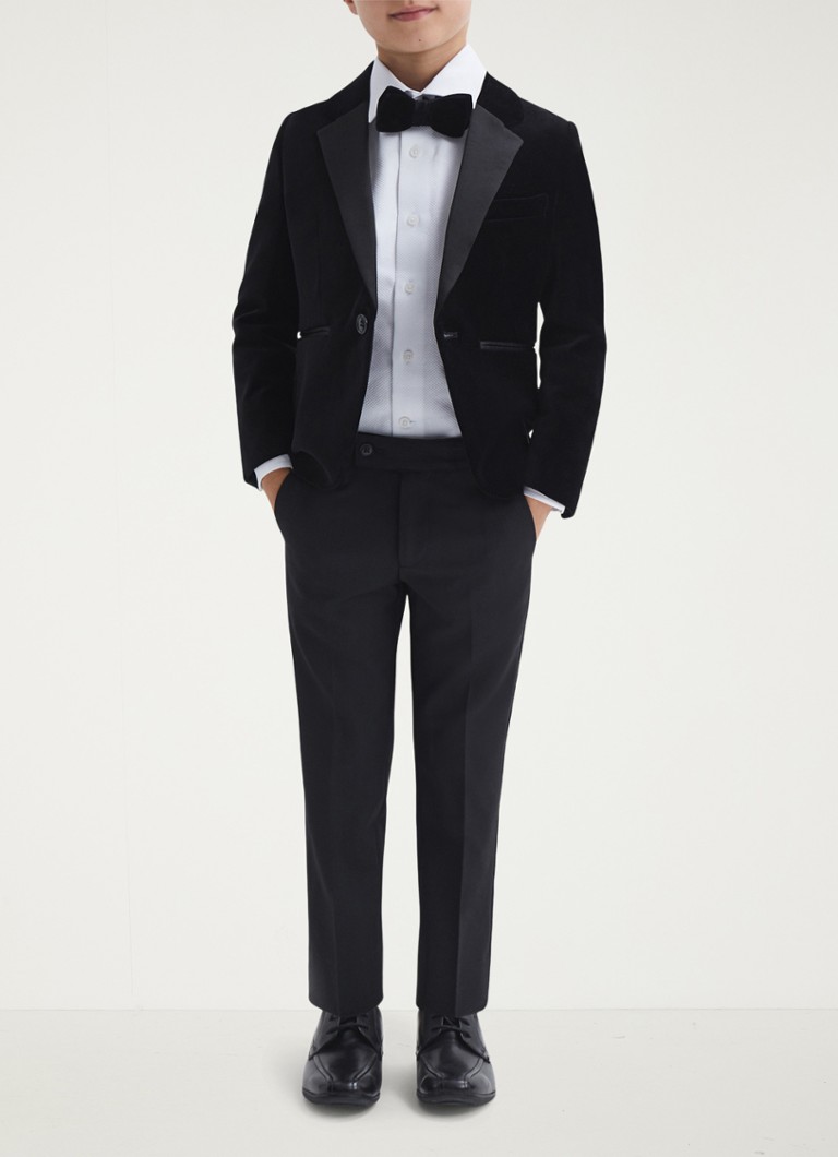 Reiss Marcel shirt made of pique cotton