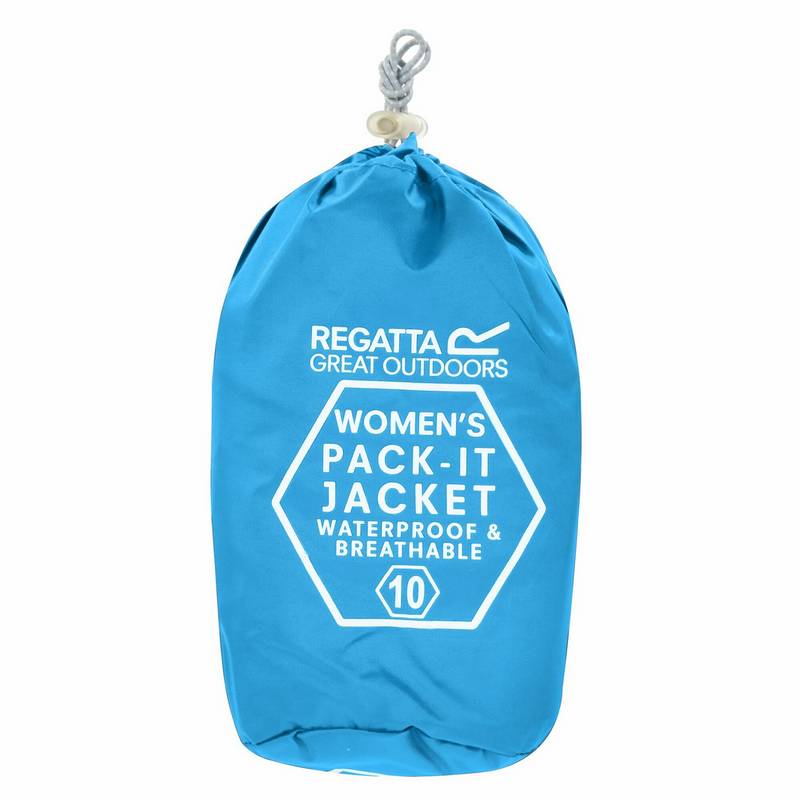 Regatta Pack It Regenjacke Damen