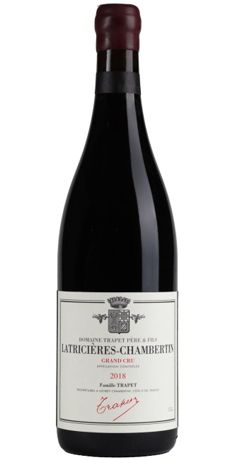 Domaine Trapet Pere & Fils Latricieres-Chambertin Grand Cru 2018