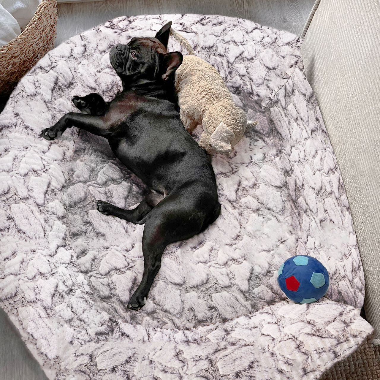 Wallace & Jones Hundebetten Wallace & Jones Hundebett Cordo-Heaven S
