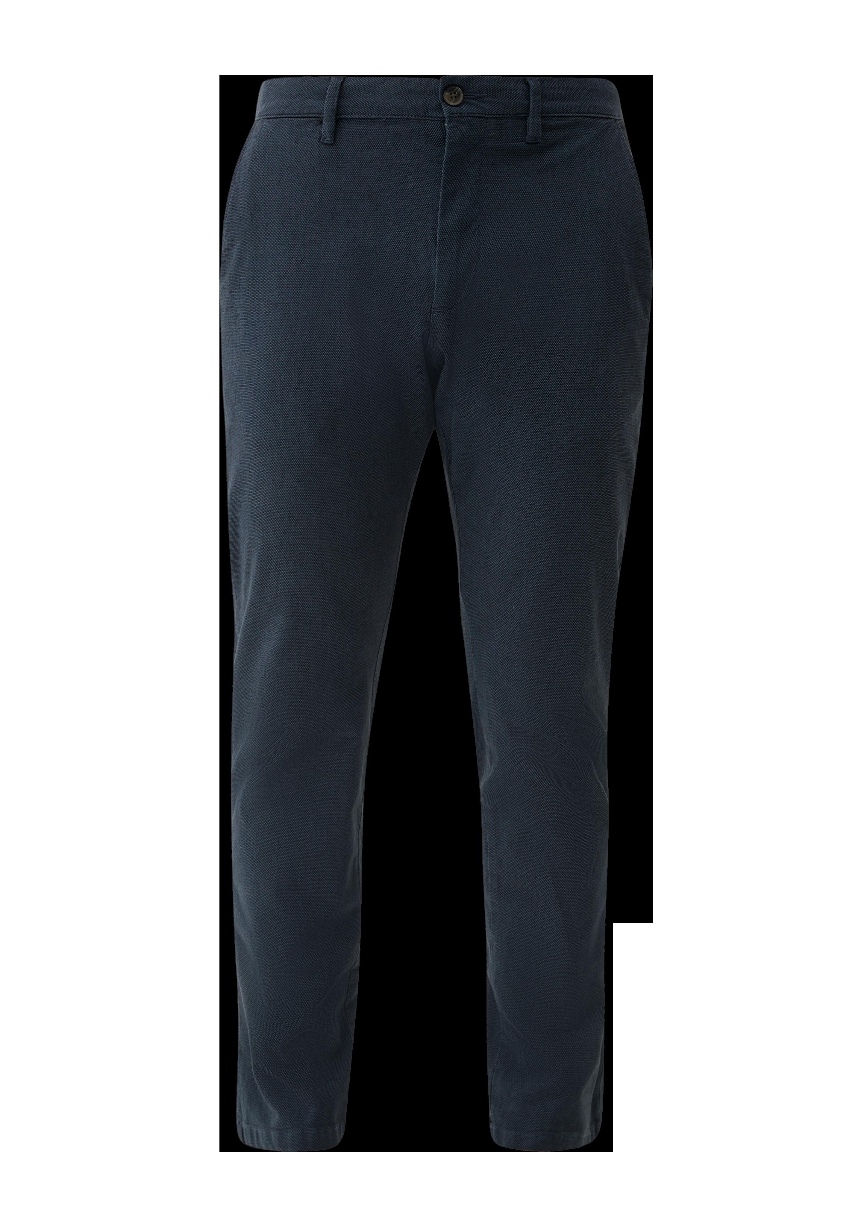 Regular: Hose aus Baumwollstretch  2128942-58K3