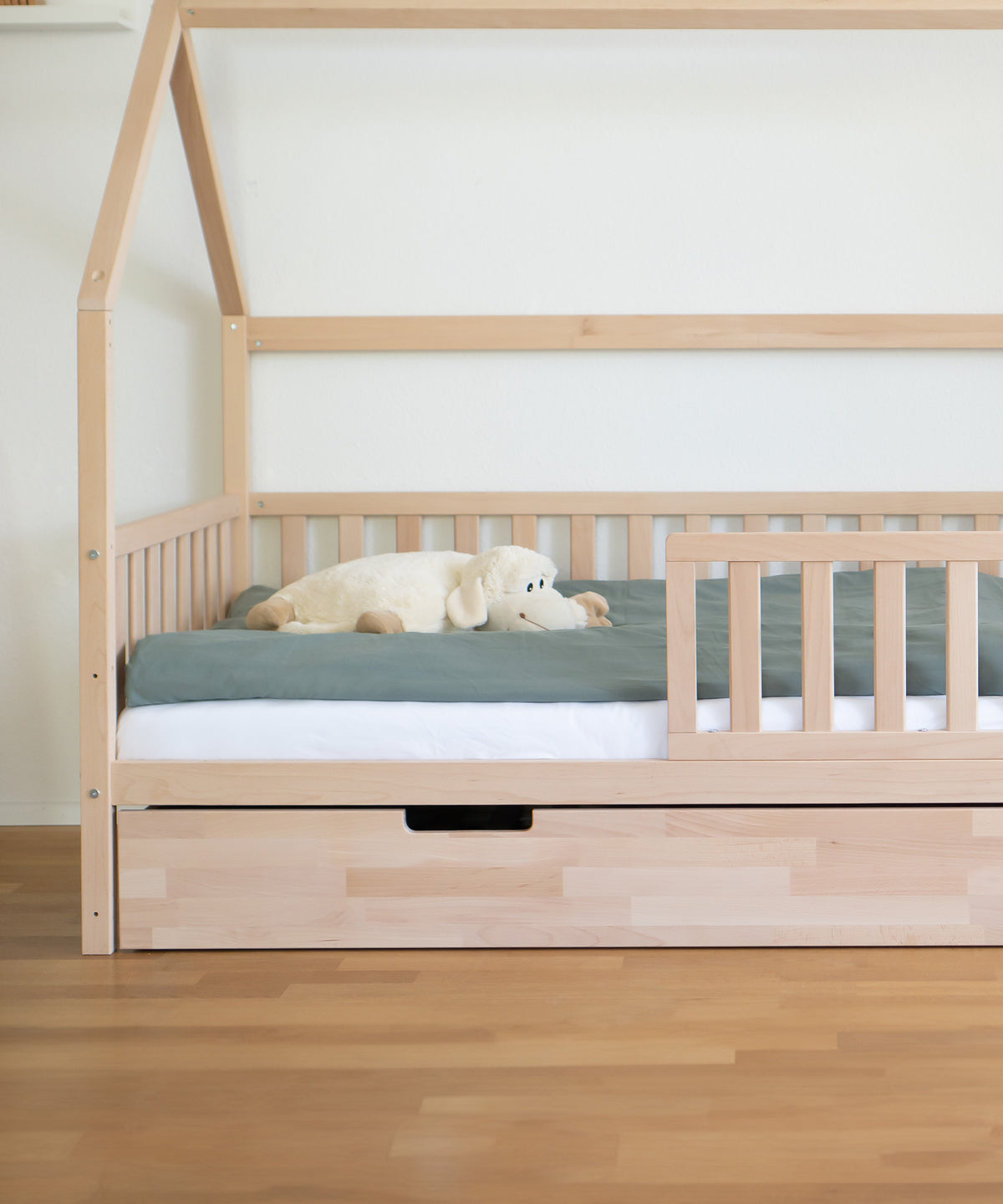 Hausbett Buche