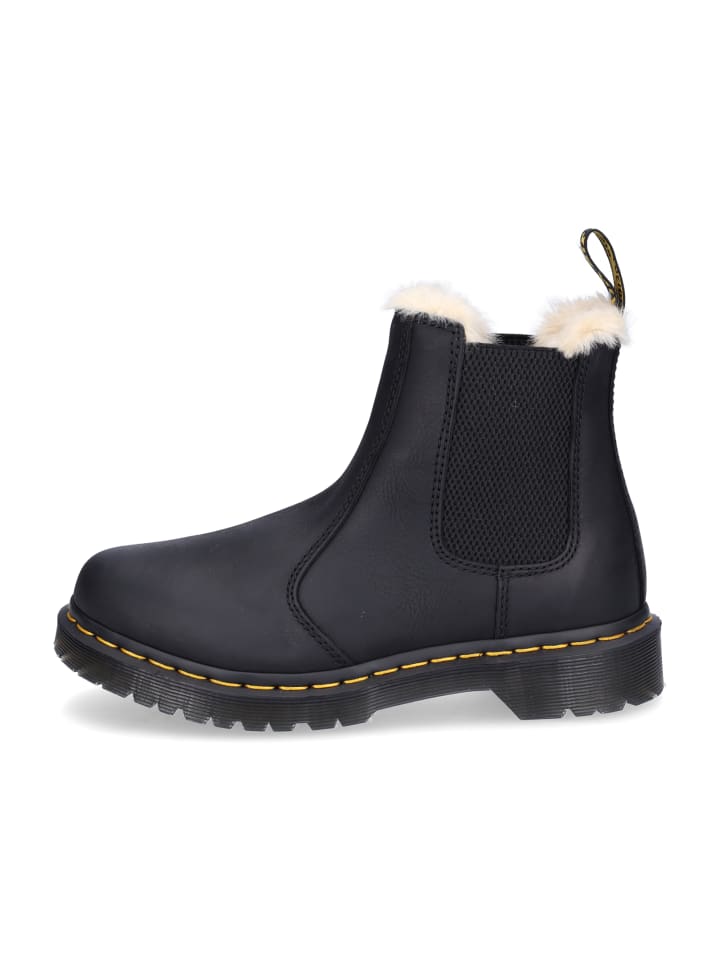 Dr. Martens Chelsea Boot 2976 Leonore in Schwarz günstig kaufen