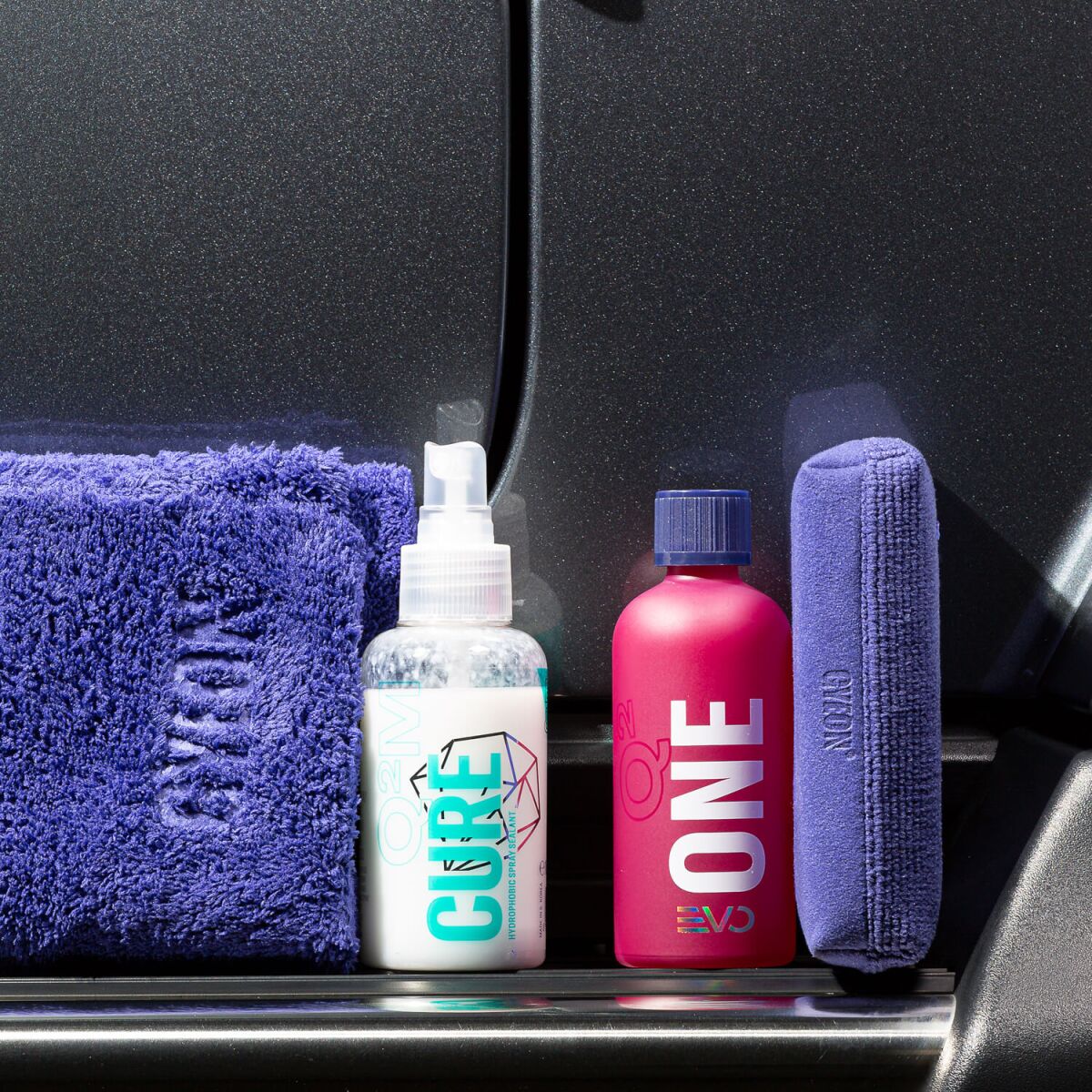 GYEON Q² One EVO Keramikversiegelung 50ml