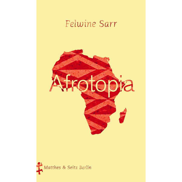 Afrotopia - Sachbuch