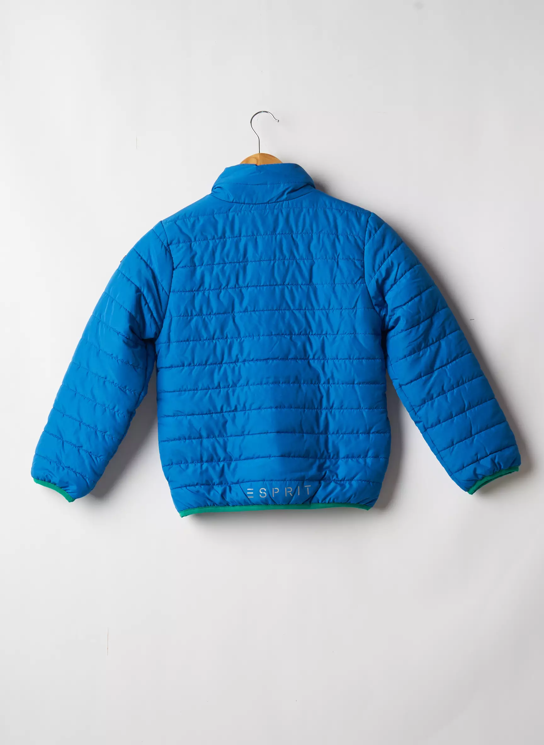 Esprit Doudounes Garcon couleur bleu