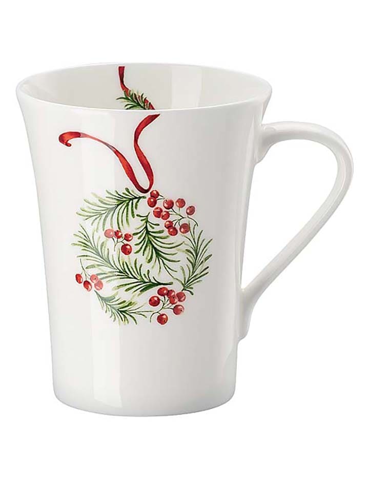 Hutschenreuther Jumbotasse in Weiß - 400 ml günstig kaufen onesize