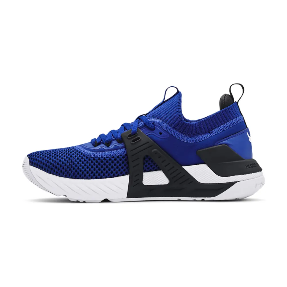 Under Armour Project Rock 4 3023695-400 / blau