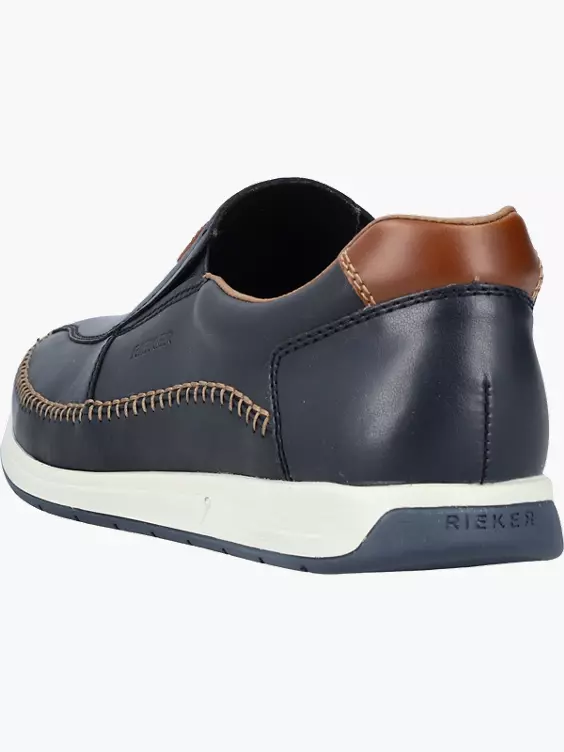 Rieker Herren Slipper