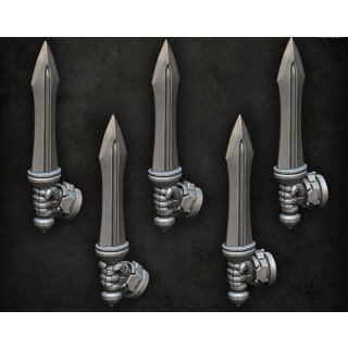 Gladius Swords (right) (5)