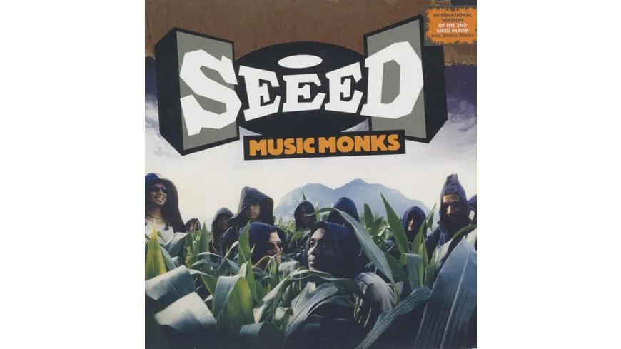 Music Monks (Incl.Bonustracks) INCL.BONUSTRACKS