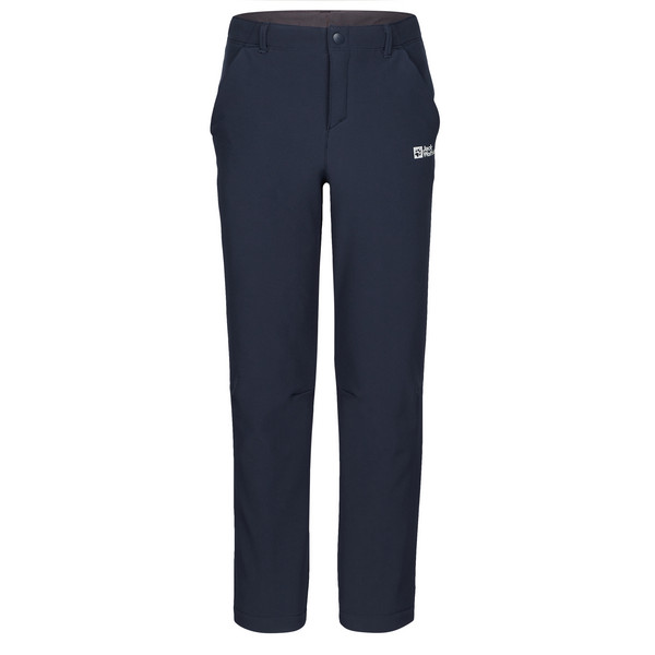 FOURWINDS PANTS K Kinder - Softshellhose
