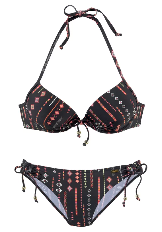 Push-Up-Bikini