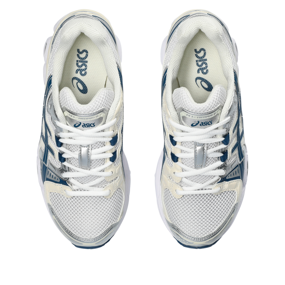 Asics Gel Nimbus 9 1202A278-108 / weiss