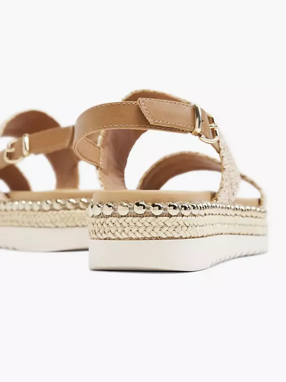 Catwalk Sandalette