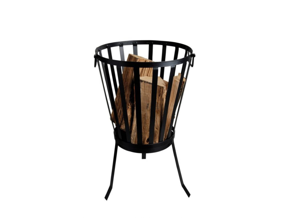 HEAT Outdoor Living Straight Feuerkorb