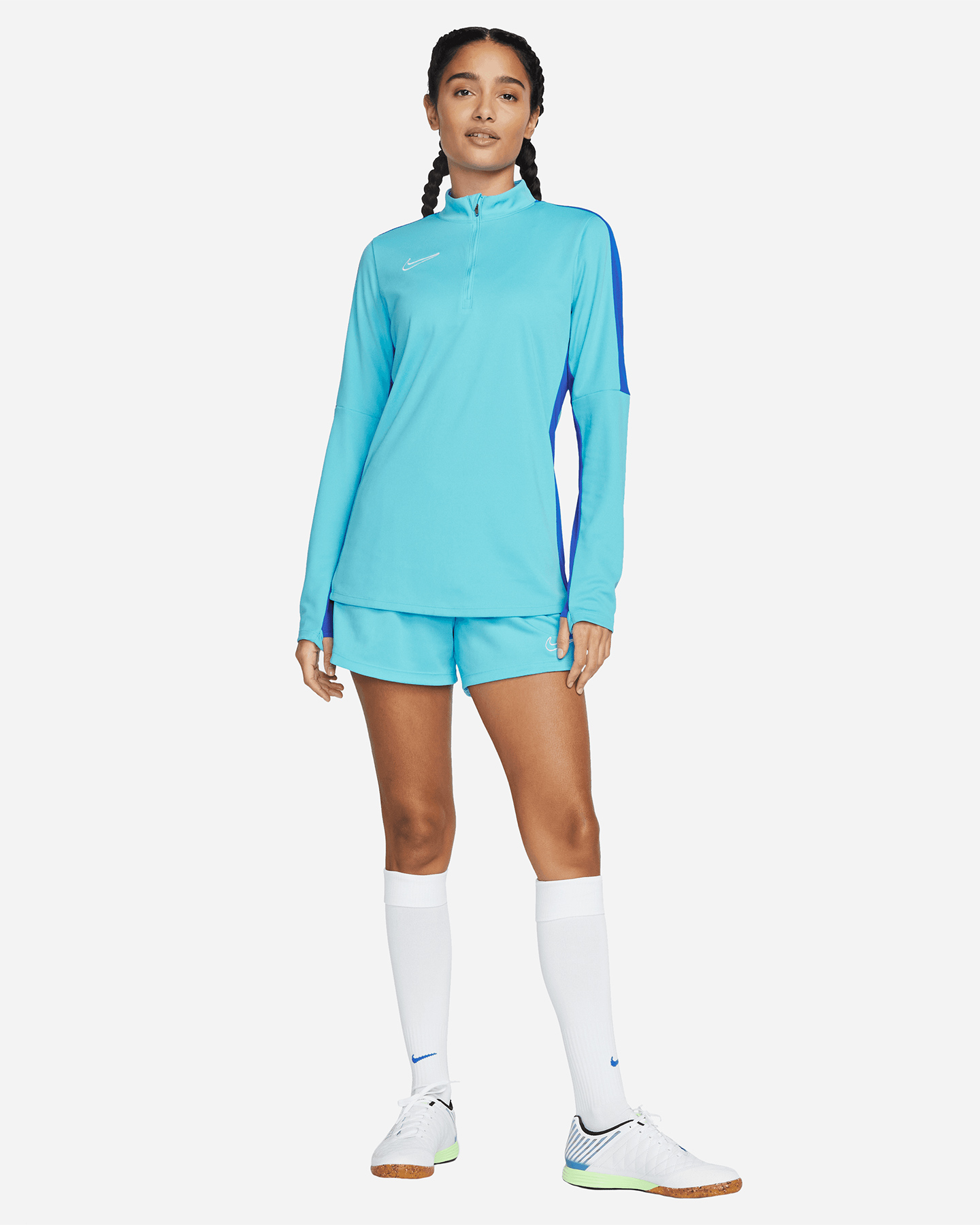 Koszulka piłkarska Nike Dri Fit Academy W DX0513-416