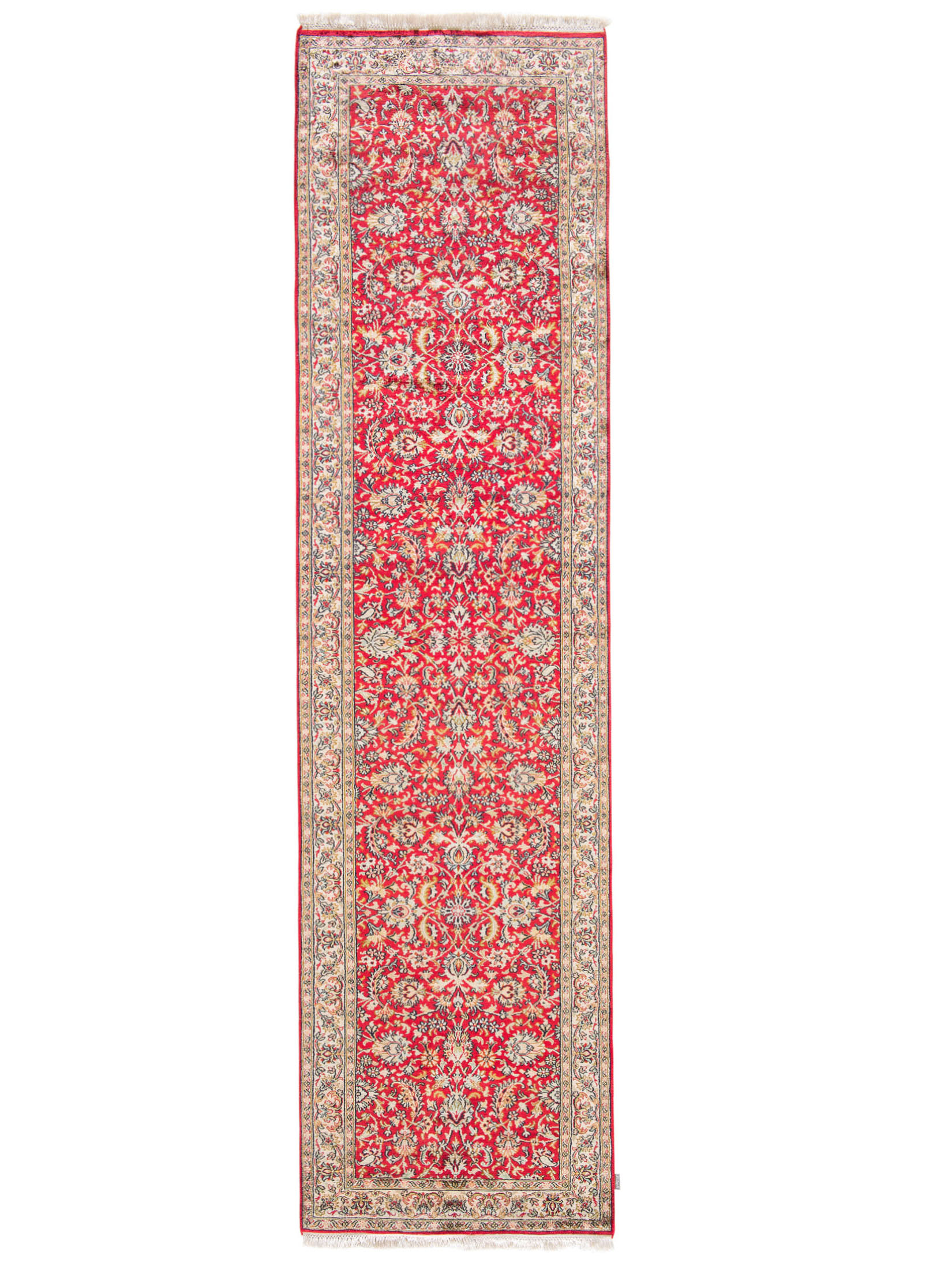 Kaschmir Seide 18/18 ca. 78 x 307 cm, Unikat / Einzelstück