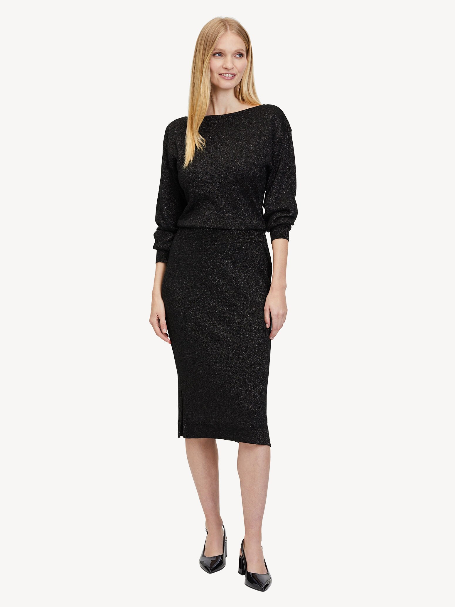 Robe - noir