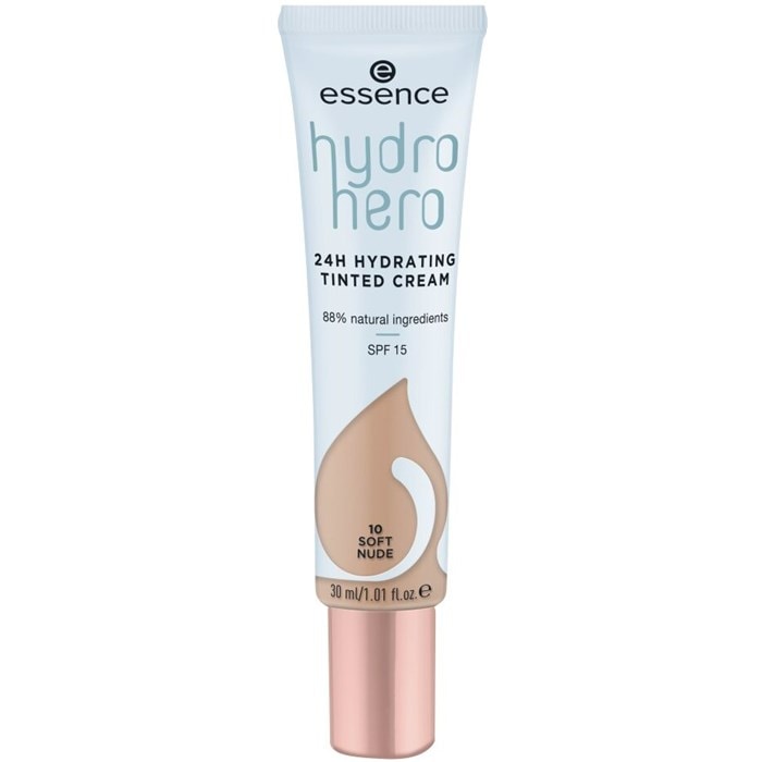 Hydro Hero 24h Hydrating Tinted Cream