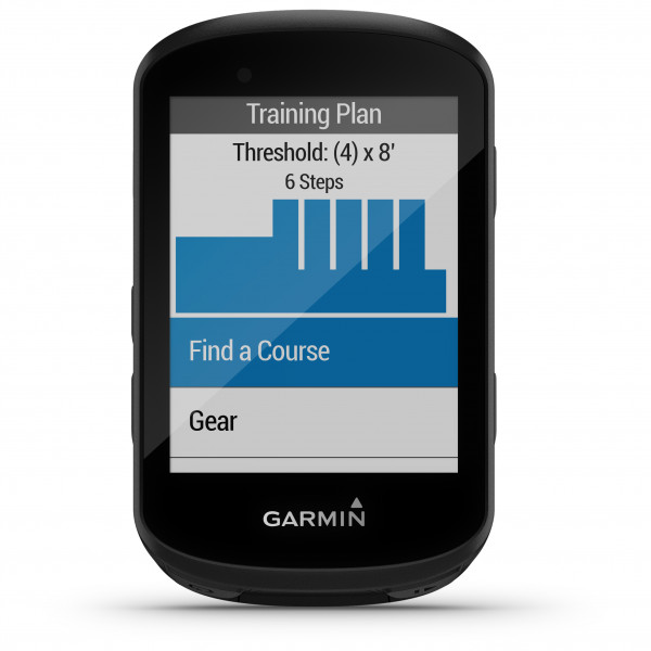 Garmin - Edge 530 Mountain Bike Bundle - GPS-Gerät