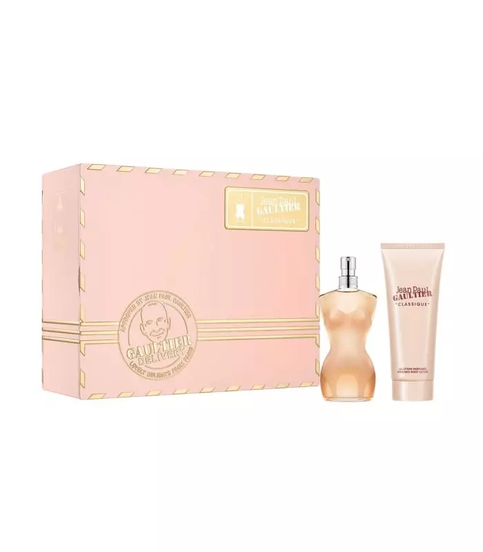 CLASSIQUE Coffret Eau de Toilette